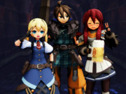 新世界樹の迷宮