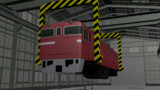 【MMD鉄道】ED79 pmx化中