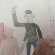 ルロイ修道士 ニコニコ静画 イラスト