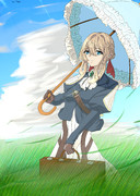 ヴァイオレット・エヴァーガーデン