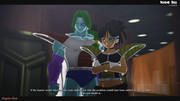 MMD - like an air of revenge