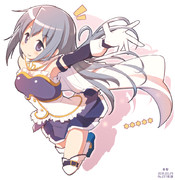 [ほぼワンドロ] 長髪さやかちゃん