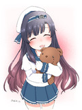 松輪ちゃんにプレゼント