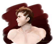 アイザックくん