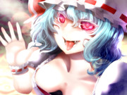 レミリアはいたずらっ子でお嬢様