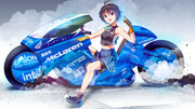 菊地のバイク