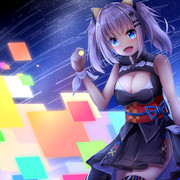 輝夜月