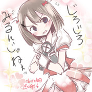 艦隊の新アイドル登場