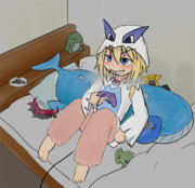 ルギアきぬ姉貴