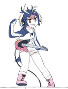 ぎゅいーん！とロックだぜ！