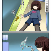 Sans ニコニコ静画 イラスト
