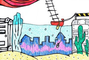 水没都市