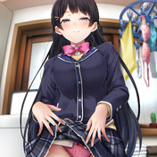 サブカルクソ委員長 ニコニコ静画 イラスト