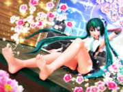 【今日のミクお姉さん】キラキラ ミクお姉さん♡