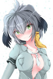 セクシーハシビロコウ