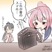 平野ノラ ニコニコ静画 イラスト