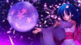 桜玉みつけた♪【MMD花見選手権2018】
