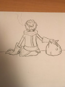 頭を外したボロネーゼ親方 ※エイプリルフール