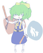 あんこう鍋兄貴 ニコニコ静画 イラスト