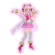 元気のプリキュア！キュアエール！