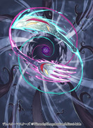 【デュエル・マスターズ】堕魔 グリディナ ‪