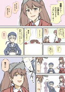 艦これ漫画『龍驤進水日2018』