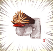 回す方のノッブ