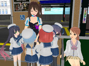 択捉型海防艦勢揃い