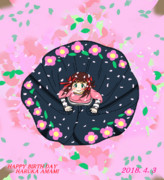 ～桜吹雪に春が香る舞姫～