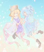 ❀ You are my most favorite person ❀