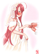 わんどろ指輪江風