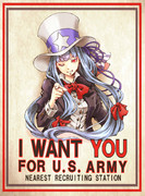 アメリカン姉妹の逃走劇 支援絵