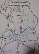 アインスさんクリスマス