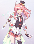 かわいい(かわいい)