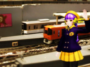 新キャラのデイスたん