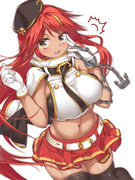 ジャマイカ アズールレーン ニコニコ静画 イラスト