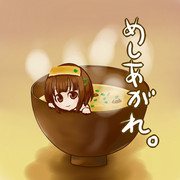 なめこ ニコニコ静画 イラスト