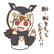 ニシツノメドリ けものフレンズ ニコニコ静画 イラスト