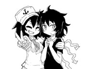 ムラぬえ ニコニコ静画 イラスト