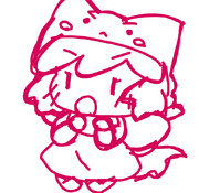 セララさん（猫耳帽子）