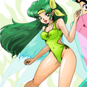 シルキー マウ ニコニコ静画 イラスト