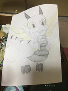 ムシュとして誕まれた其処は竜界だった。