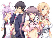 【告知】「食べるだけでレベルアップ！」コミカライズを連載開始