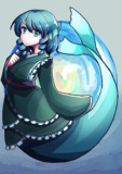 わかさぎ姫