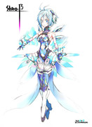 シロ仮設β型装備