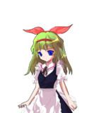 上海ちゃんの仮装