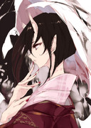 角隠