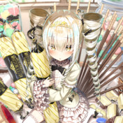 片身変わり ニコニコ静画 イラスト