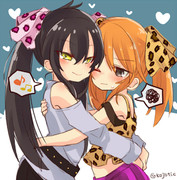 はるりさ ニコニコ静画 イラスト