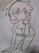 セララさん（温泉）